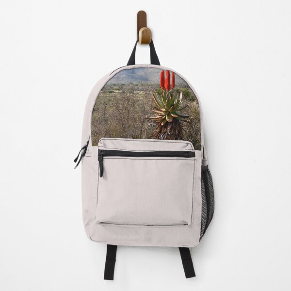 Item preview, Flowering Succulent Torch Aloe Plant Countryside, South Africa designed and sold by worldways.