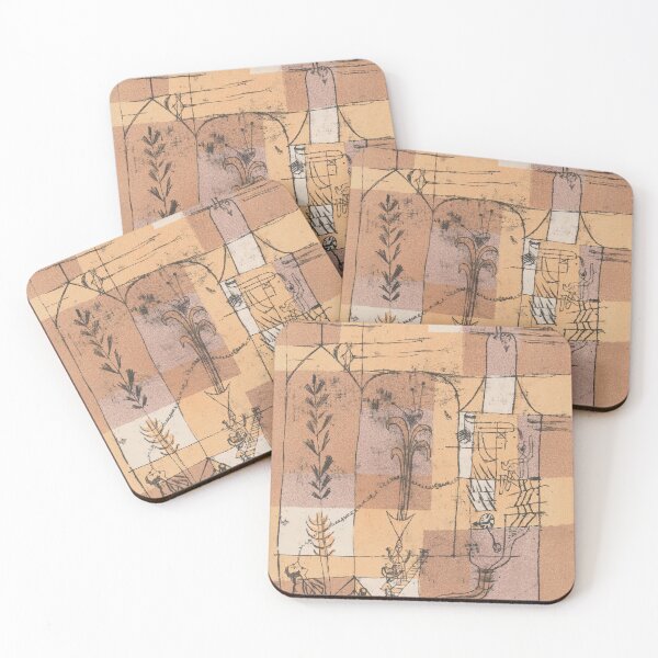 Item preview, Hoffmannesque , Paul Klee designed and sold by neteor.