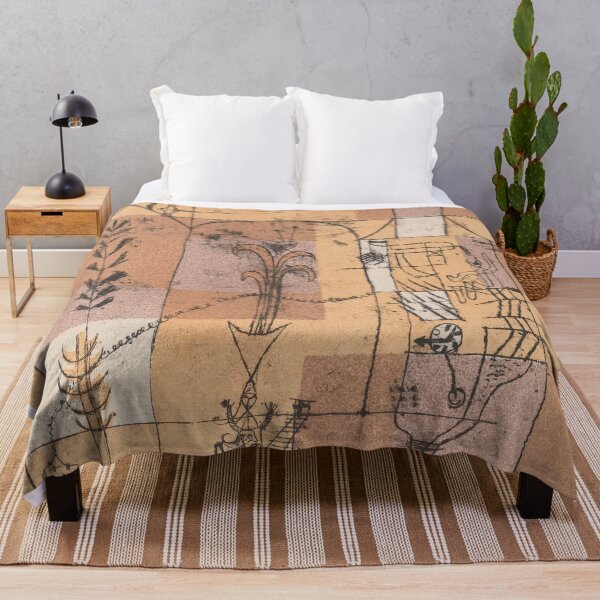 Item preview, Hoffmannesque , Paul Klee designed and sold by neteor.
