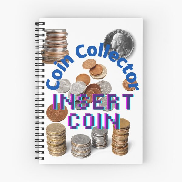 Item preview, insert coin designed and sold by Highhocreations.