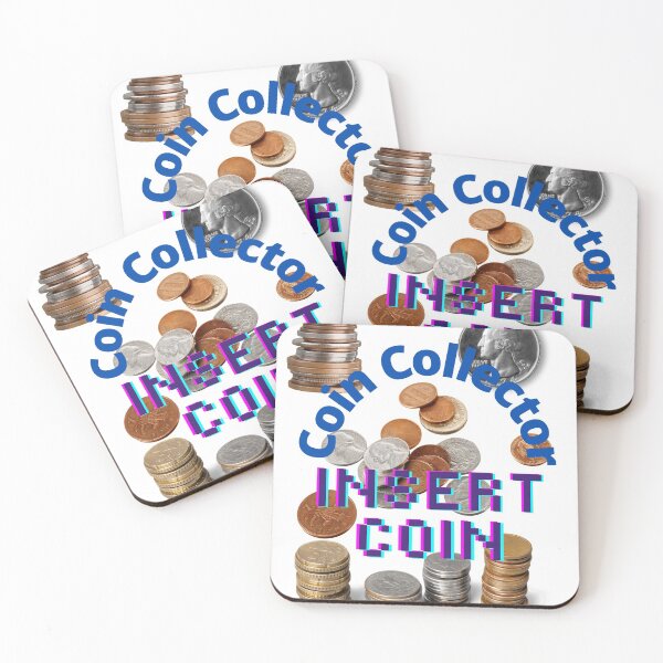 Item preview, insert coin designed and sold by Highhocreations.