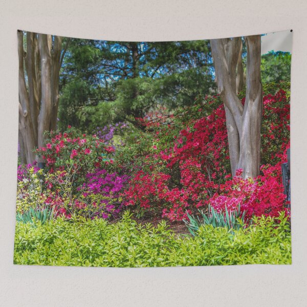 Item preview, Red Flowers designed and sold by May Finch.