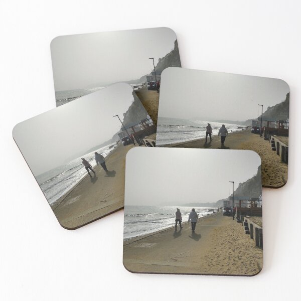 Item preview, WALKING TOWARDS SHANKLIN designed and sold by ronsaunders47.