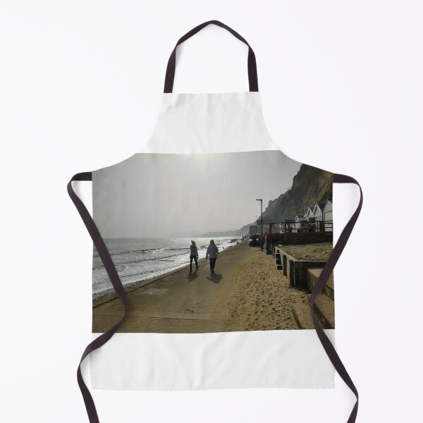 Item preview, WALKING TOWARDS SHANKLIN designed and sold by ronsaunders47.