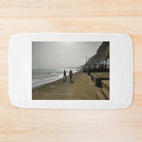 Item preview, WALKING TOWARDS SHANKLIN designed and sold by ronsaunders47.