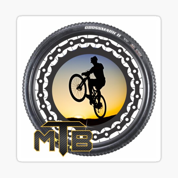 Item preview, Passion for MTB Mountain Bike designed and sold by leonel80s.