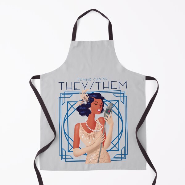 Item preview, Femme can be they/them designed and sold by InfiniteParker.