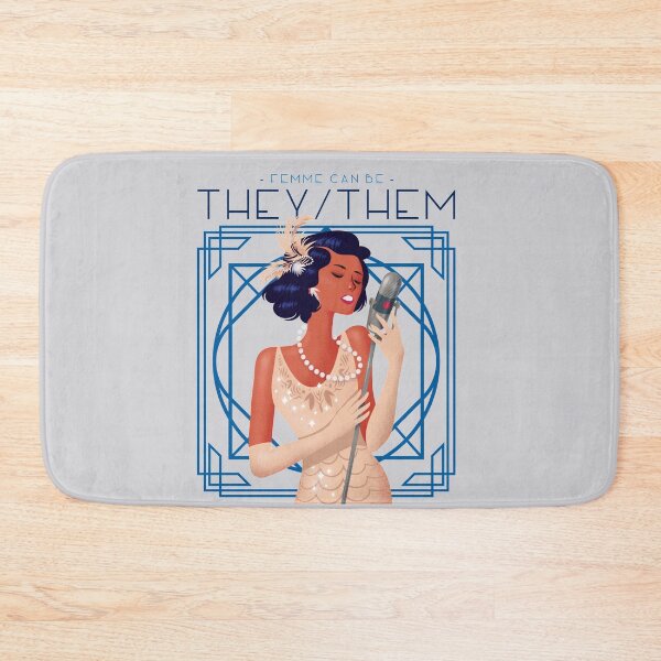 Item preview, Femme can be they/them designed and sold by InfiniteParker.