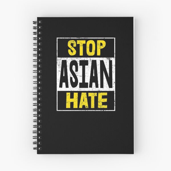 Item preview, Stop Asian Hate AAPI Asian Lives Matter - Black and Yellow Distressed designed and sold by American-Proud.