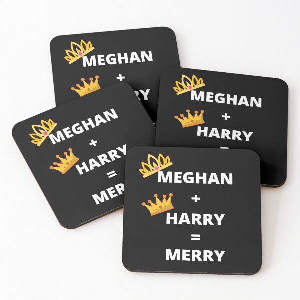 Item preview, Team Meghan and Harry designed and sold by Davestre.