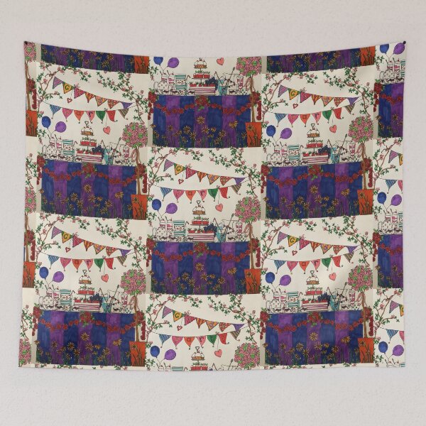 Item preview, Garden Party designed and sold by T1D4ever.