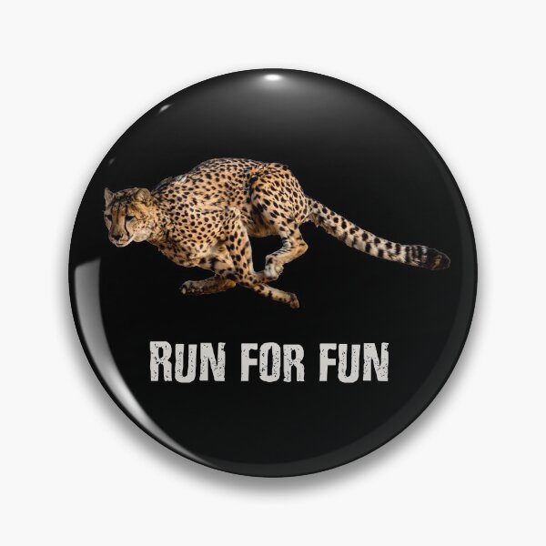 Item preview, Run for Fun, cheetah designed and sold by Danicus666.