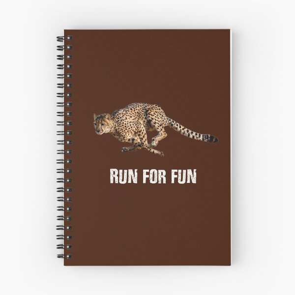 Item preview, Run for Fun, cheetah designed and sold by Danicus666.
