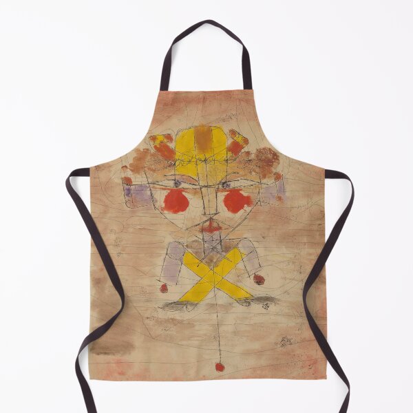 Aperçu de l'œuvre Le saut de Jack, Paul Klee créée et vendue par neteor.