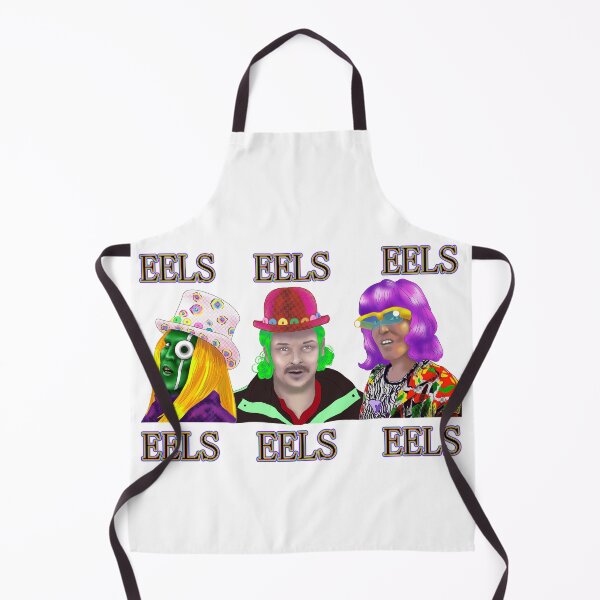 Item preview, NewRave EELS designed and sold by ArtByJozzi.