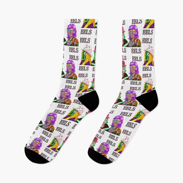 Item preview, NewRave EELS designed and sold by ArtByJozzi.