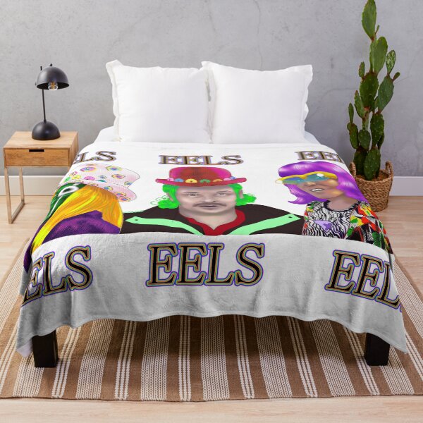 Item preview, NewRave EELS designed and sold by ArtByJozzi.