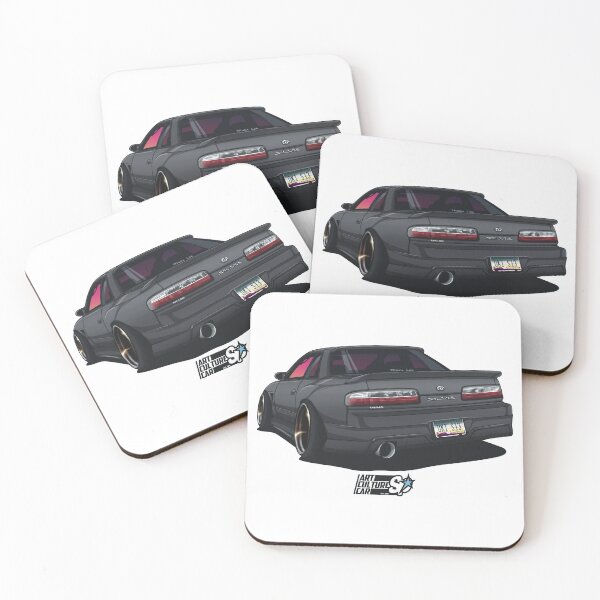 Item preview, Silvia S13 Back View designed and sold by SprayPatrick.