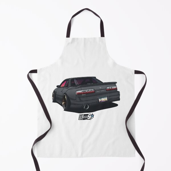 Item preview, Silvia S13 Back View designed and sold by SprayPatrick.