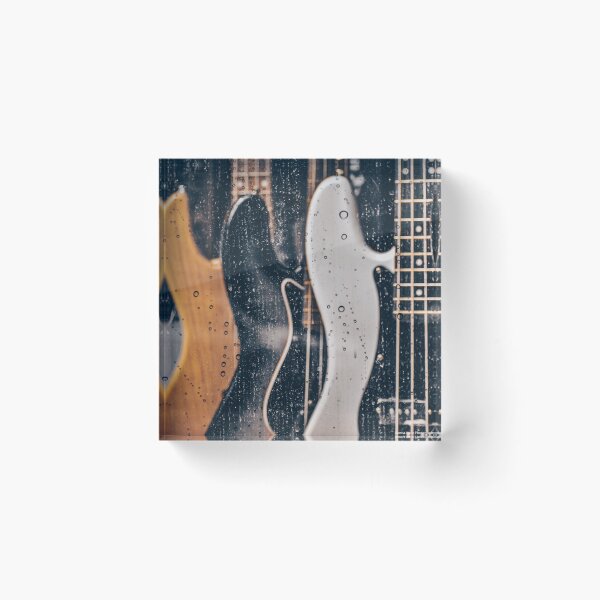 Item preview, Guitars on 1st Street designed and sold by DonnaMariePhoto.