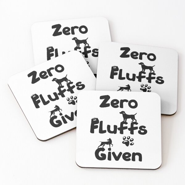 Item preview, Zero Fluffs Given designed and sold by Perlashop1.