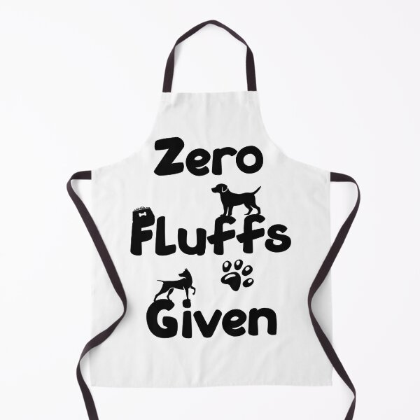 Item preview, Zero Fluffs Given designed and sold by Perlashop1.