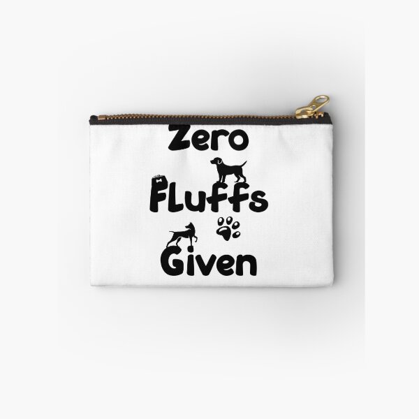 Item preview, Zero Fluffs Given designed and sold by Perlashop1.