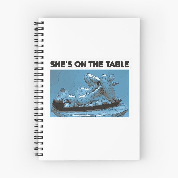 Item preview, She's on the table designed and sold by Beijo-Vertical.