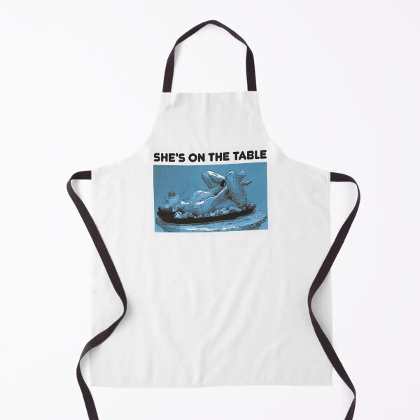 Item preview, She's on the table designed and sold by Beijo-Vertical.