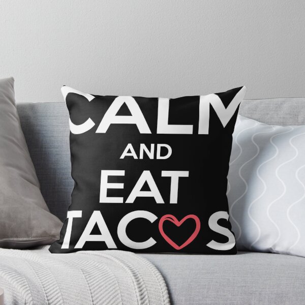 Item preview, Copy of keep Calm And Eat Tacos designed and sold by Mav ina.