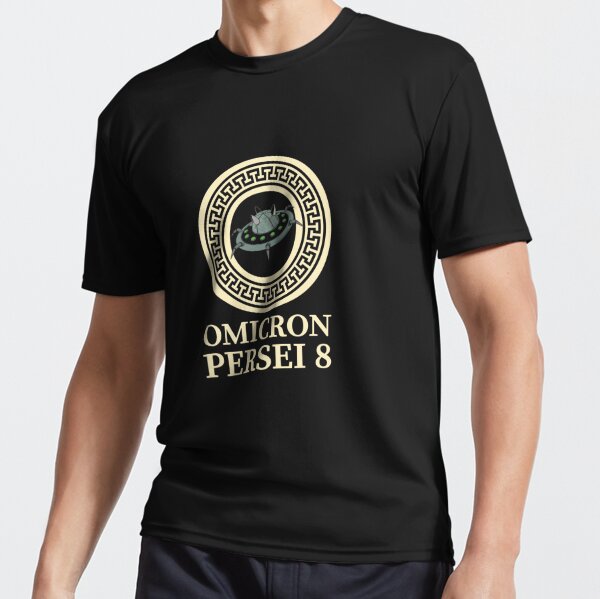 Omicron Persei 8 T-shirt respirant