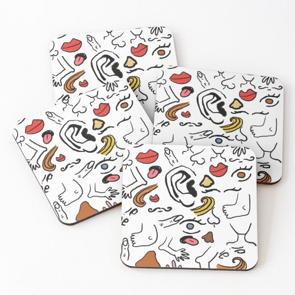 Item preview, Body parts designed and sold by Jessica Dolding-Smith.