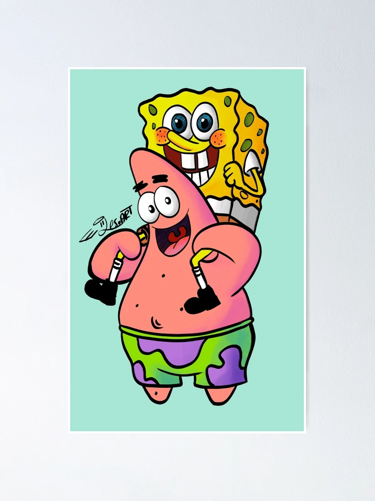 sad spongebob squarepants Classic t-shirt Greeting Card for Sale by LoCo05