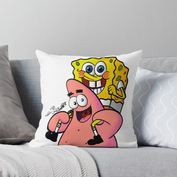 Artikelvorschau, Patrick und SpongeBob BFF entworfen und verkauft von LesArt-Oficial.