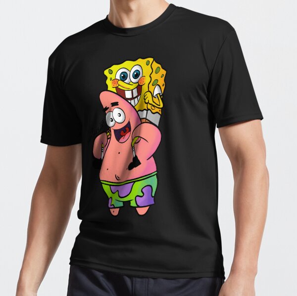 sad spongebob squarepants Classic t-shirt Greeting Card for Sale by LoCo05