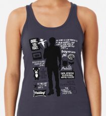 Dean Winchester Quotes Women's Tank Top