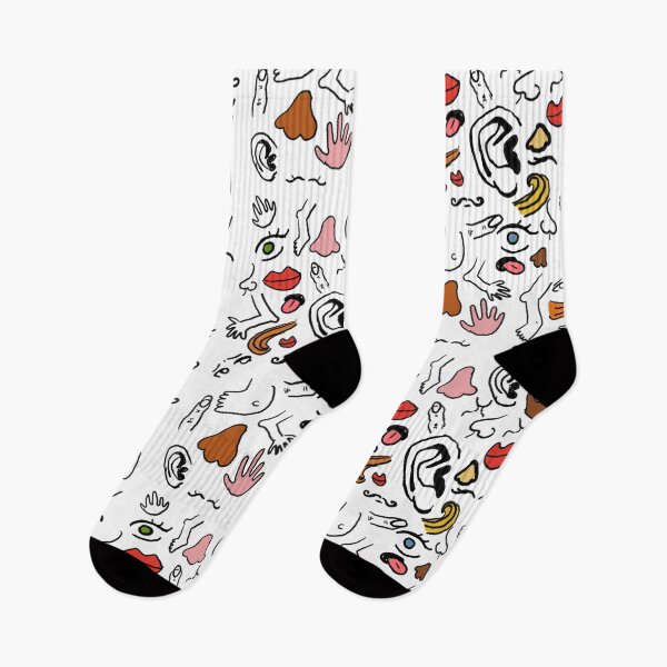 Item preview, Body parts designed and sold by Jessica Dolding-Smith.