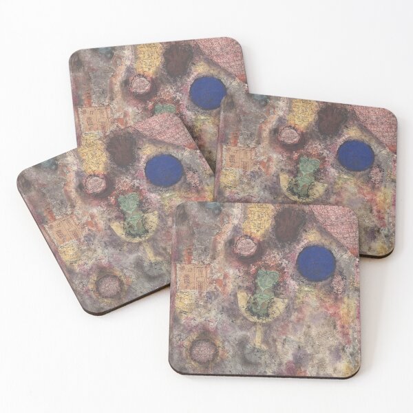 Item preview, Magic Garden, Paul Klee designed and sold by neteor.