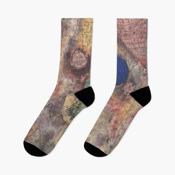 Item preview, Magic Garden, Paul Klee designed and sold by neteor.