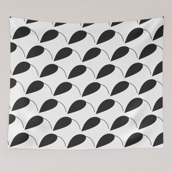 Item preview, Bent Leaves designed and sold by ArtEntwined.