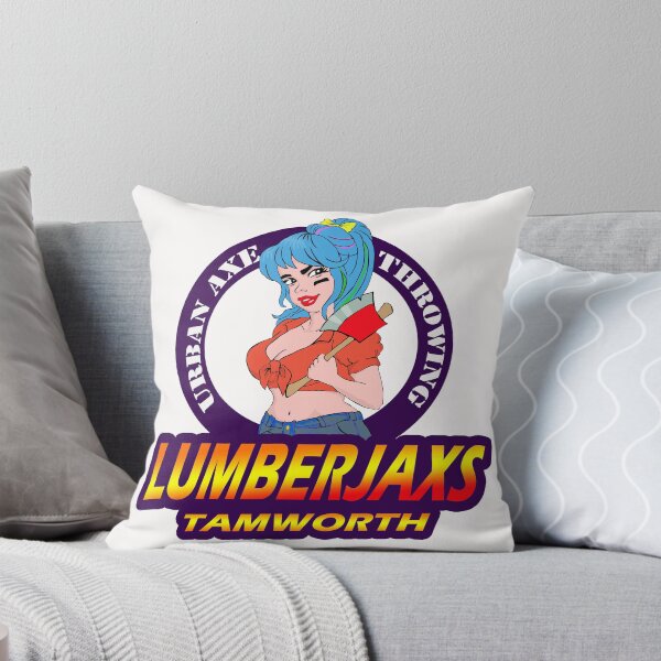 Item preview, LumberJaxs Urban Axe Throwing designed and sold by LumberJaxs.