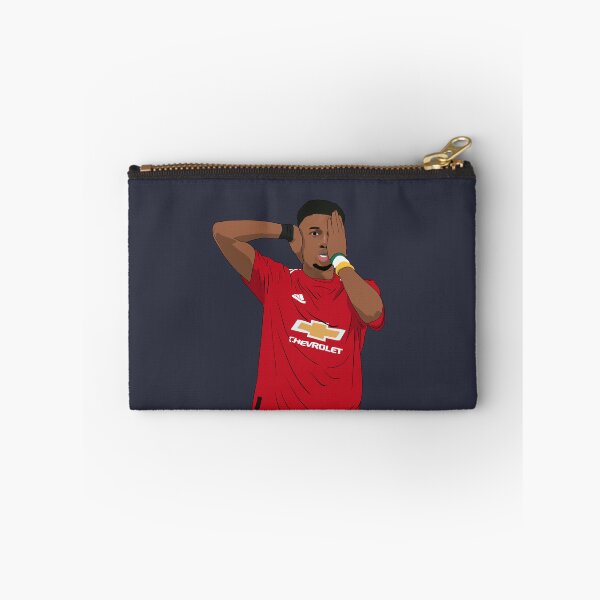 Item preview, Amad Diallo Goal Celebration  designed and sold by Hevding.