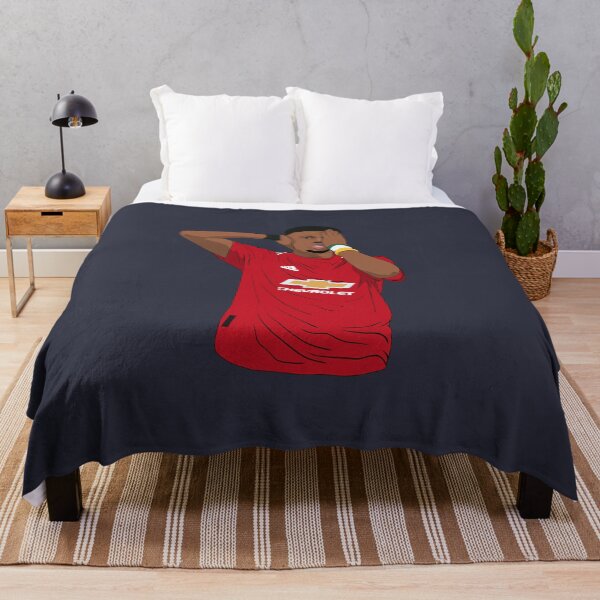 Item preview, Amad Diallo Goal Celebration  designed and sold by Hevding.