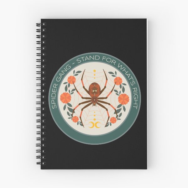 Item preview, Spider Gang l Spider l spiderverse l Comics l Horror Comics l Arachnophobia - Stand for what's right designed and sold by T1337.