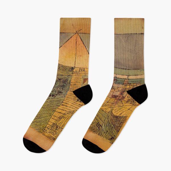 Item preview, Miraculous Landing, or the  112, Paul Klee designed and sold by neteor.
