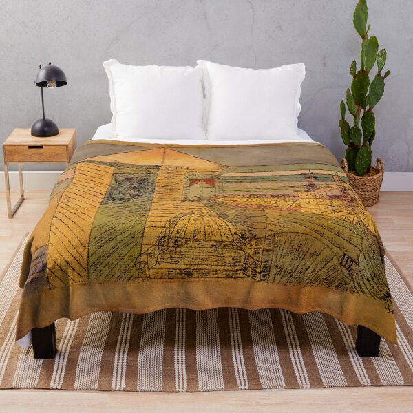 Item preview, Miraculous Landing, or the  112, Paul Klee designed and sold by neteor.