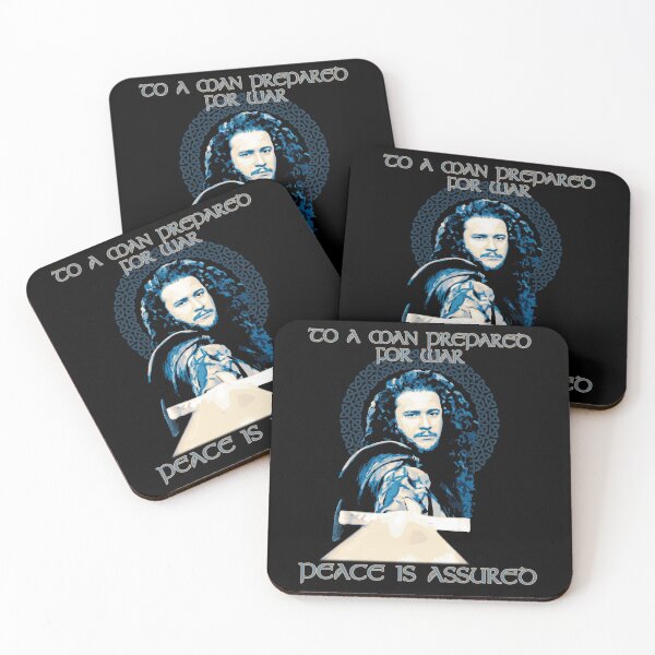Item preview, To a Man Prepared for War, Peace is Assured, Celtic Proverb, Irish Legend, Celtic Gift designed and sold by Proverbial Wisdom Design.