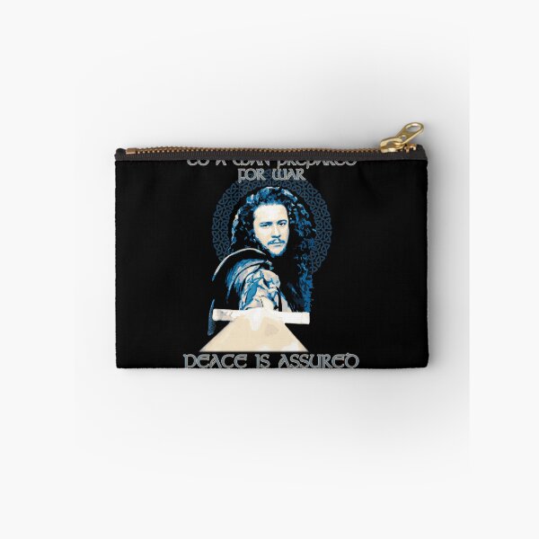 Item preview, To a Man Prepared for War, Peace is Assured, Celtic Proverb, Irish Legend, Celtic Gift designed and sold by Proverbial Wisdom Design.