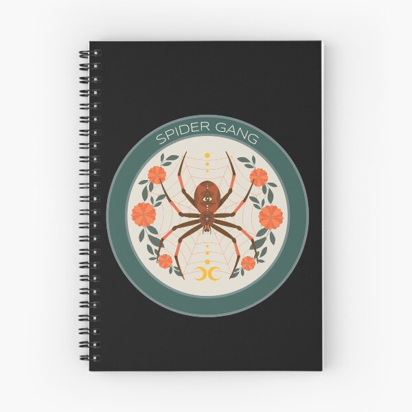 Item preview, Spider Gang l Spider l spiderverse l Comics l Horror Comics l Arachnophobia - Circle designed and sold by T1337.