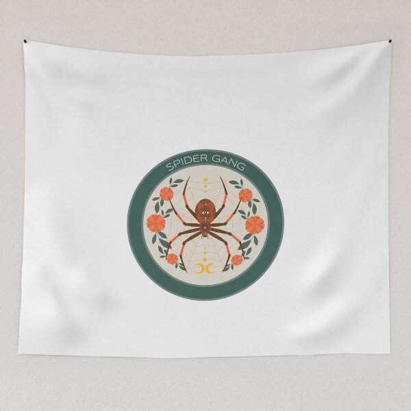 Item preview, Spider Gang l Spider l spiderverse l Comics l Horror Comics l Arachnophobia - Circle designed and sold by T1337.